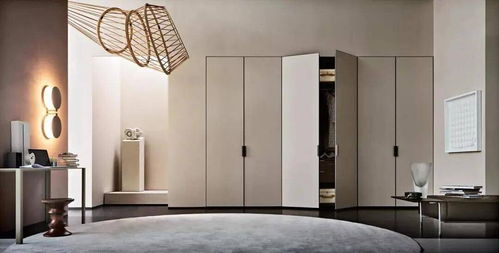 金楊萬華五好板 專屬家裝定制板材，解鎖輕奢極簡衣柜多樣風格