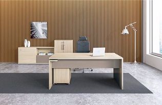 板式辦公家具選購指南 材質、結構與實用技巧