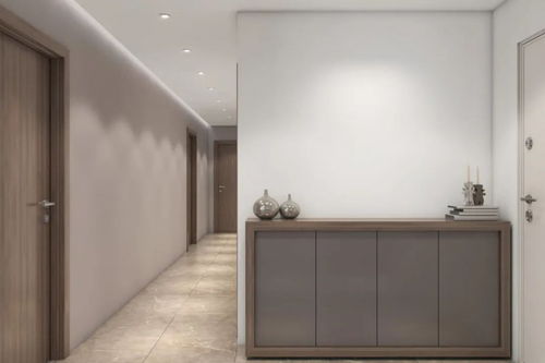 大亞人板材 創意玄關設計，開啟家居生活新魅力