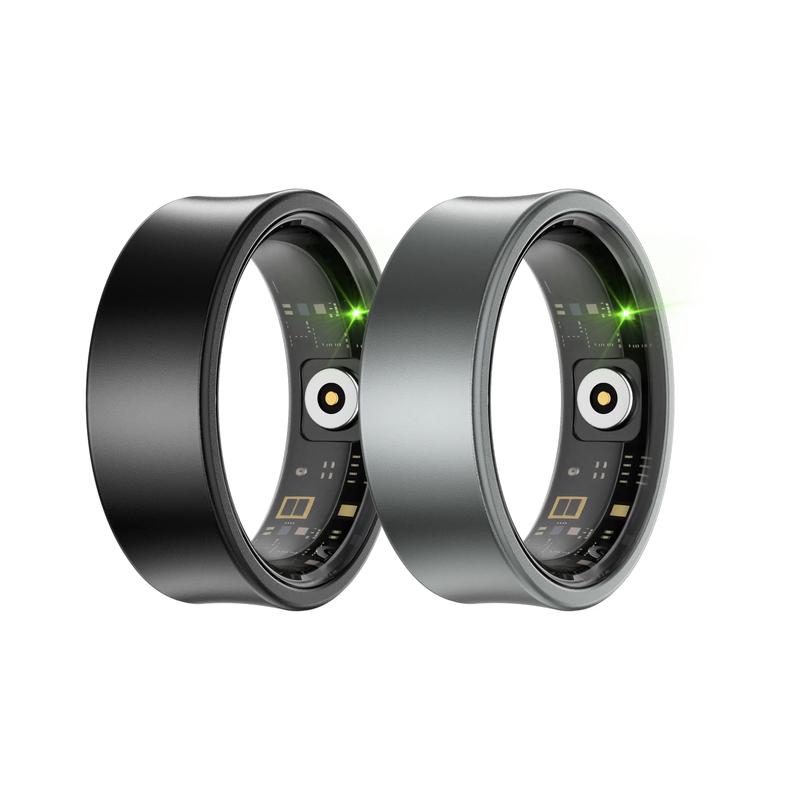 智能戒指 指尖上的未來科技革命