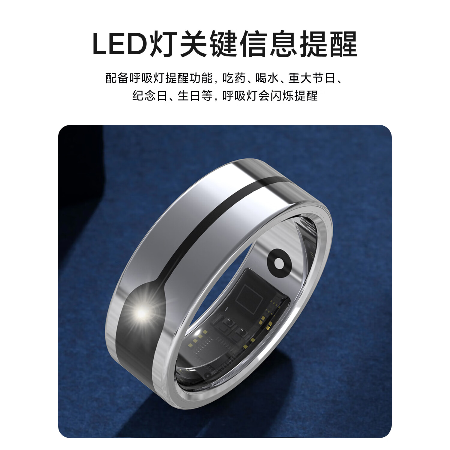 智能生活新選擇!15款智能戒指,讓你的手指成為科技焦點